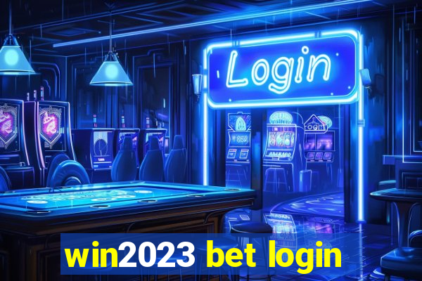 win2023 bet login